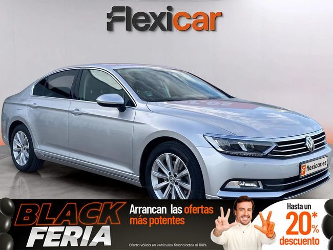 VOLKSWAGEN Passat (2.0 TDI 110kW (150CV)) en Badajoz