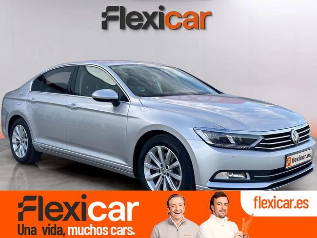 VOLKSWAGEN Passat (2.0 TDI 110kW (150CV)) en Badajoz