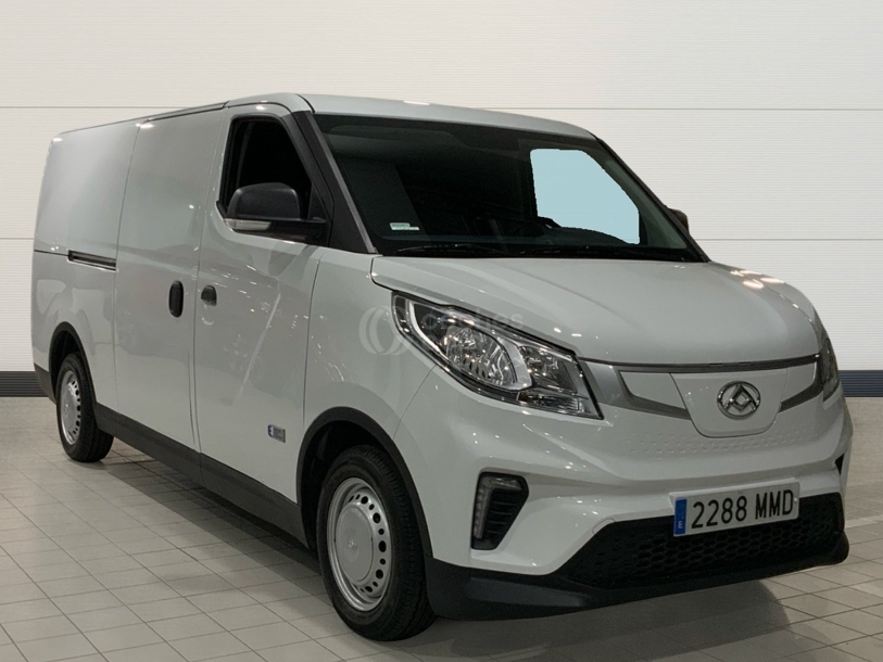 Foto del MAXUS e Deliver 3 LWB Chasis 50kWh