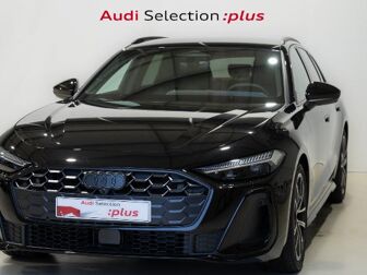 Imagen de AUDI A5 Avant TDI Black line 204 S tronic