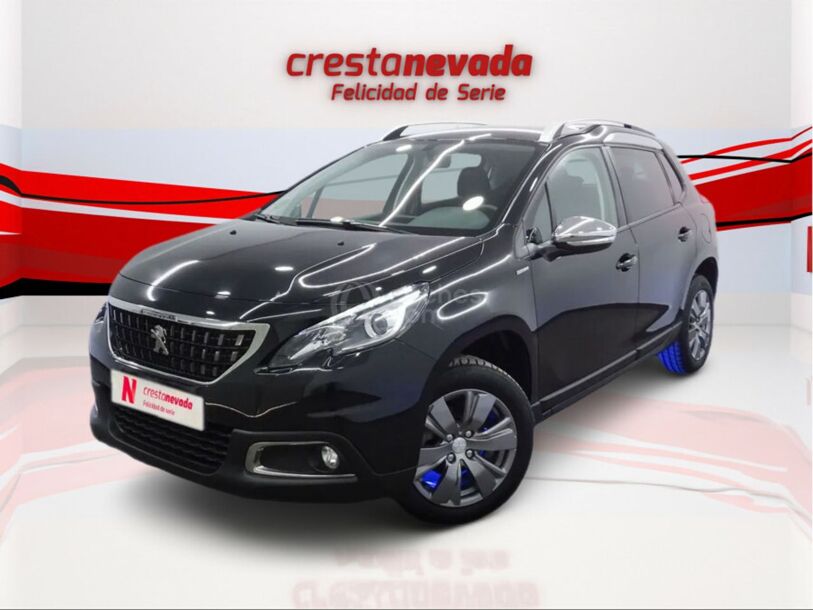 Foto del PEUGEOT 2008 1.2 PureTech S&S Style 82