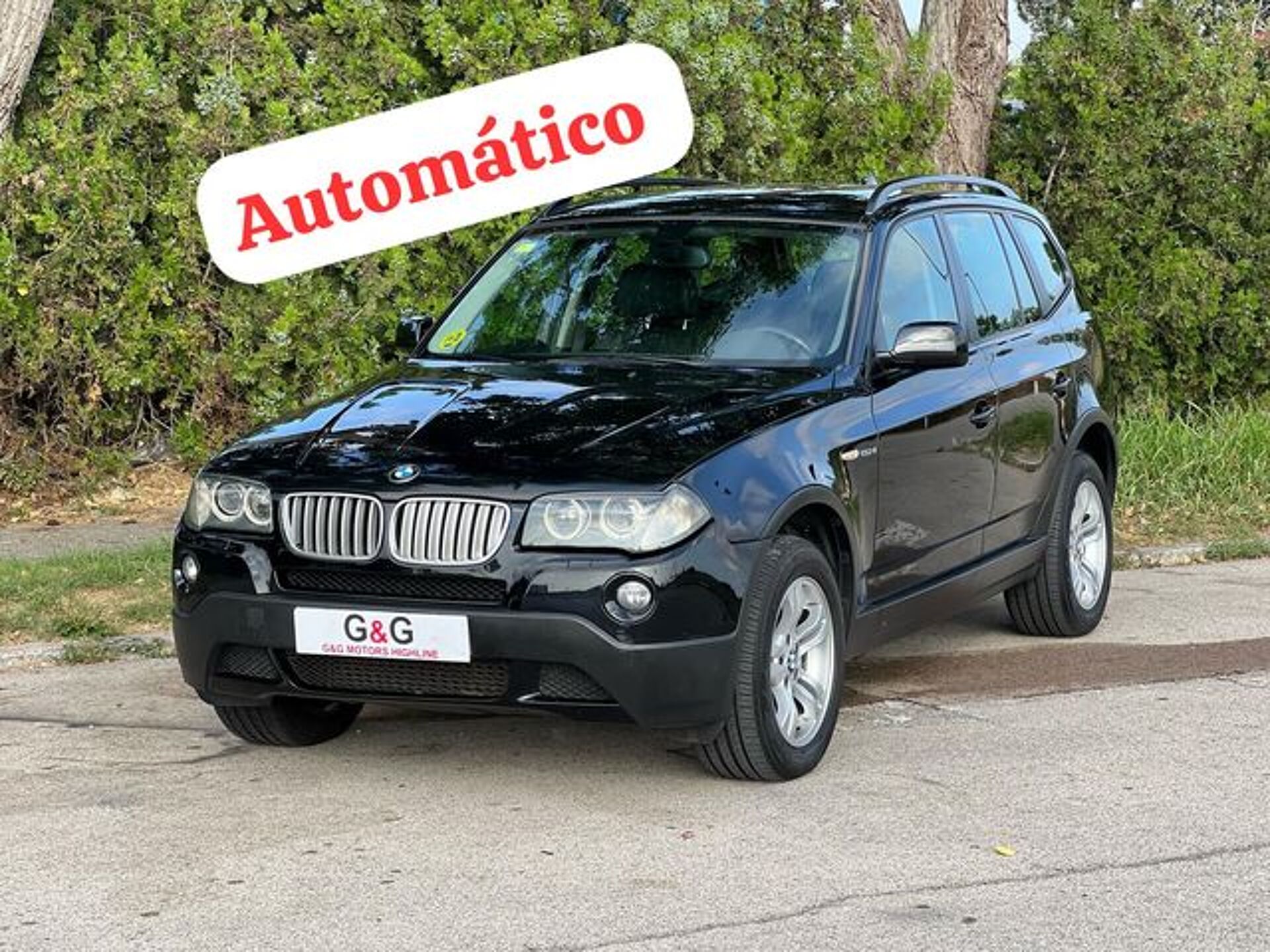 Imagen de BMW X3