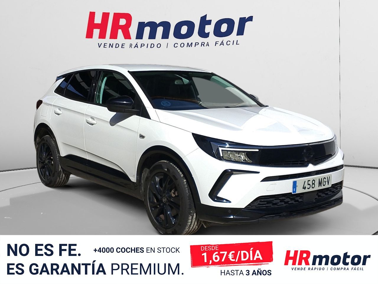 Foto del OPEL Grandland 1.2T S&S GS Line 130