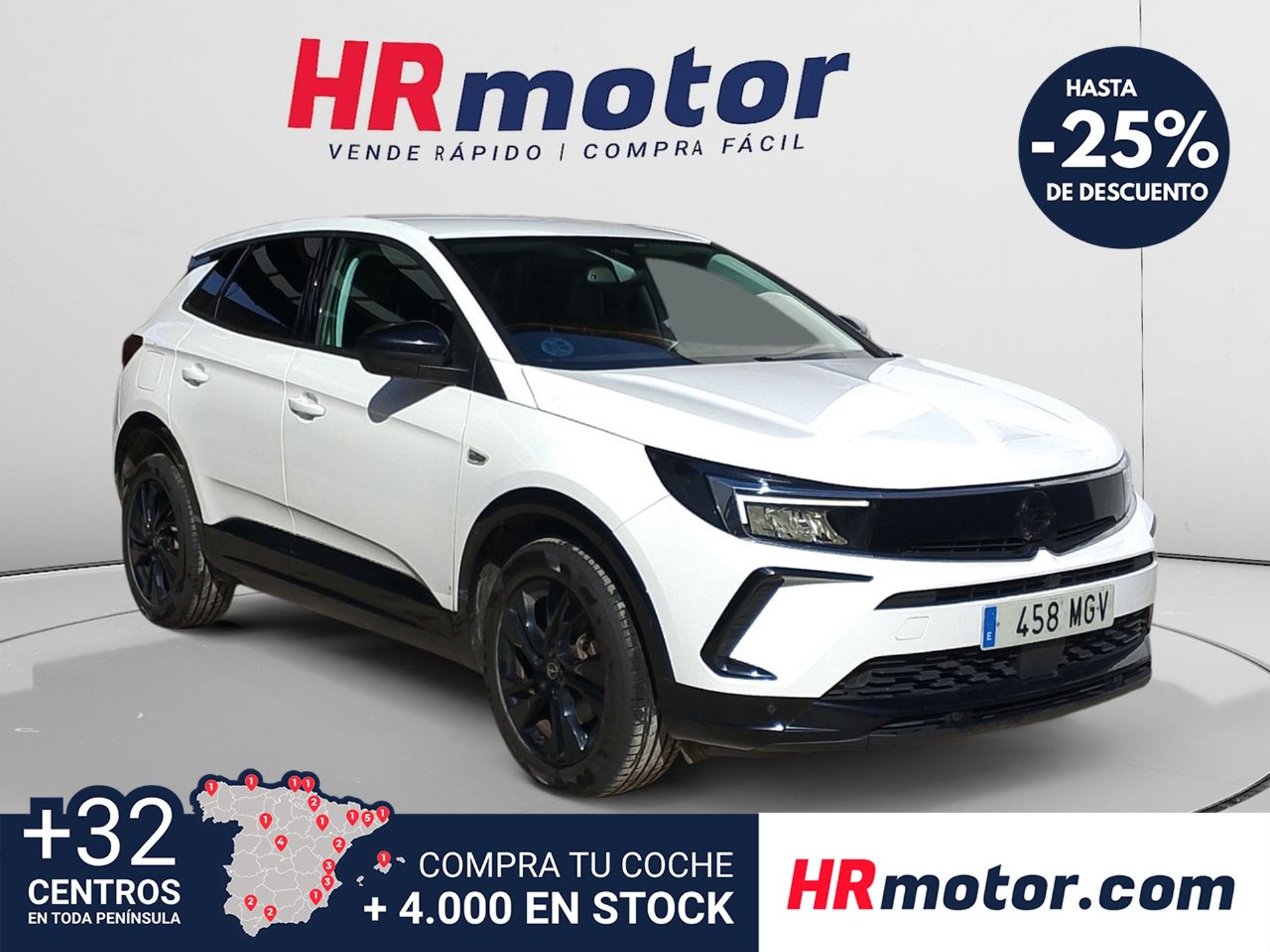 Imagen de OPEL Grandland