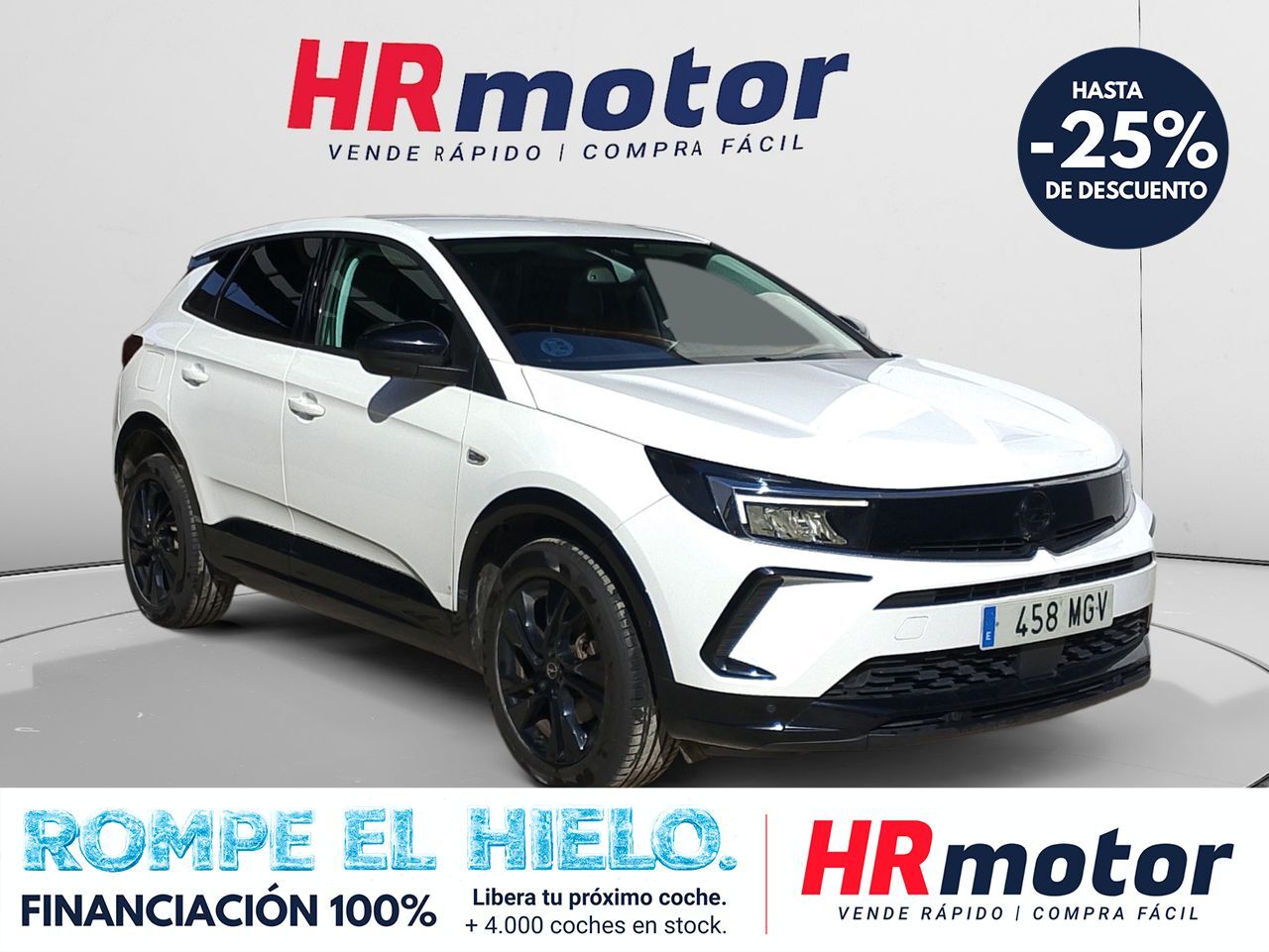 Foto del OPEL Grandland 1.2T S&S GS Line 130