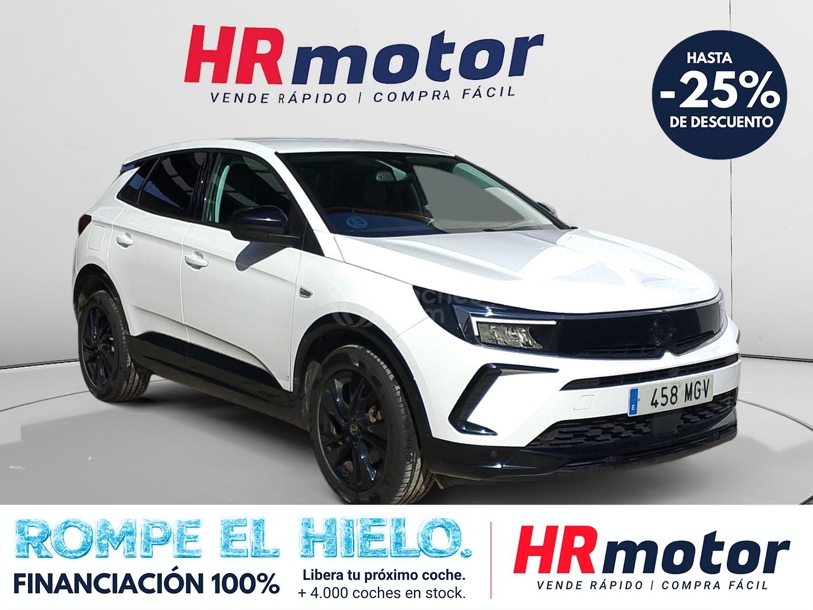 Foto del OPEL Grandland 1.2T S&S GS Line 130