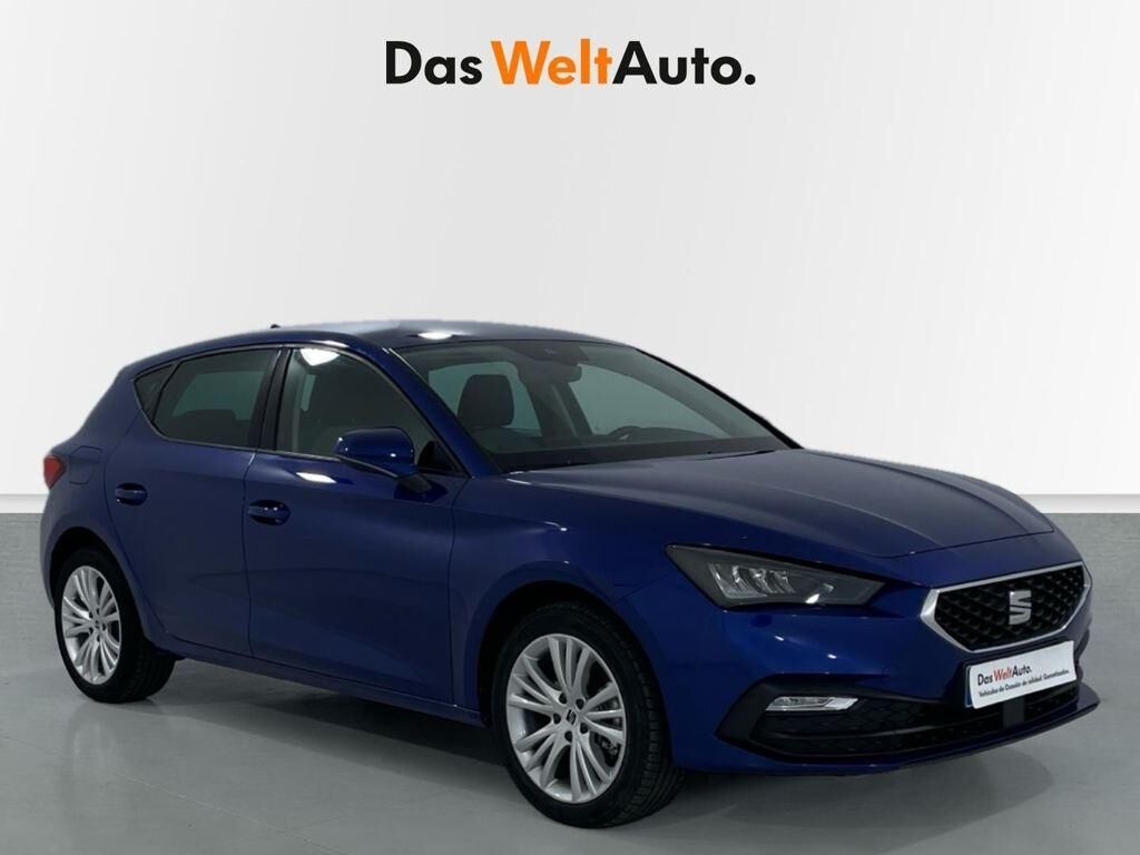 SEAT León (1.5 TSI S&S Style 96 kW (130 CV)) en Barcelona