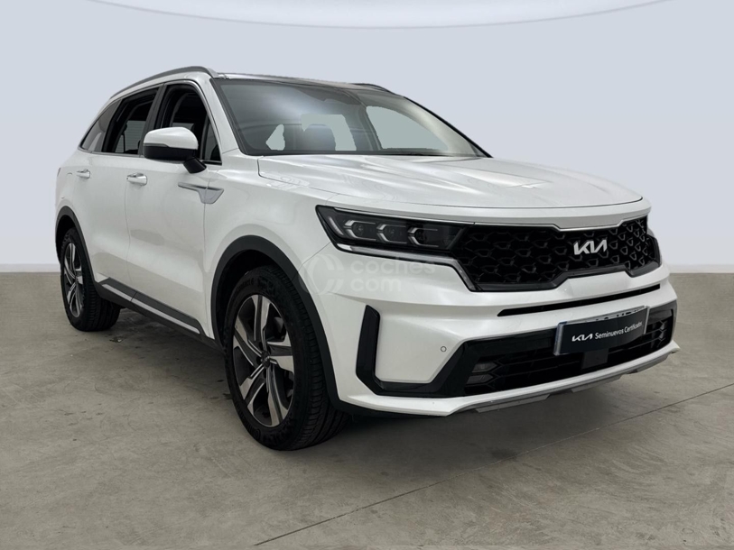 Foto del KIA Sorento 1.6 T-GDi PHEV Plus Edition 4x4
