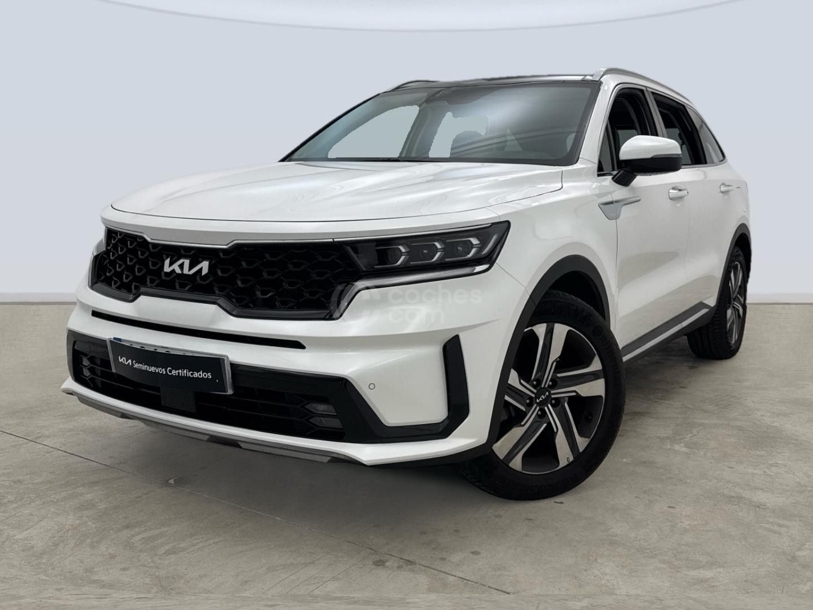Foto del KIA Sorento 1.6 T-GDi PHEV Plus Edition 4x4
