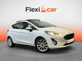 Imagen de FORD Fiesta 1.0 EcoBoost S-S Titanium 100