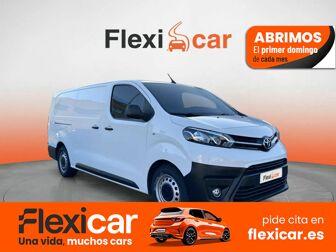 Imagen de TOYOTA Proace Van Electric L1 GX 100Kw Batería 50Kwh