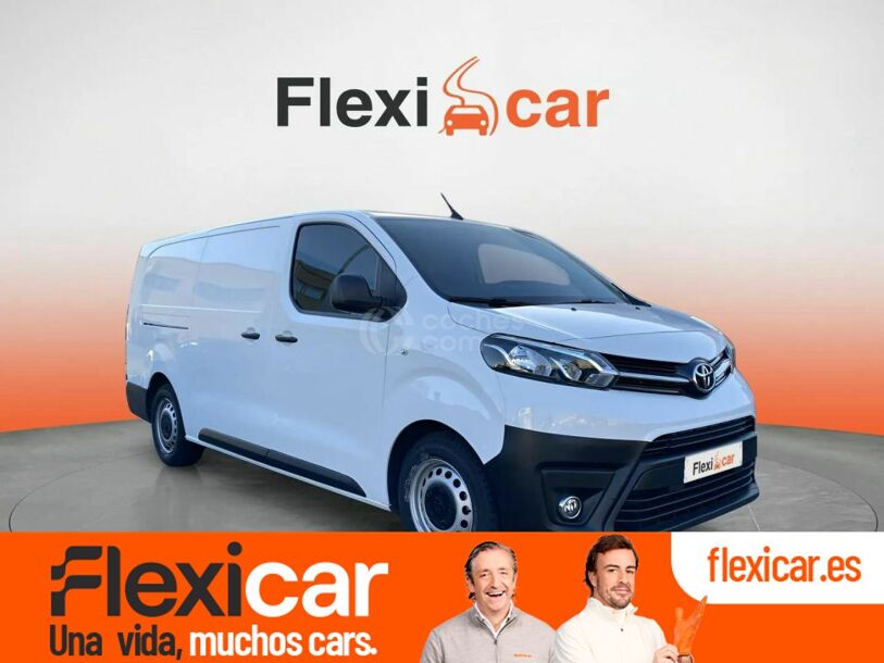 Foto del TOYOTA Proace Van Electric L1 GX 100Kw Batería 75Kwh