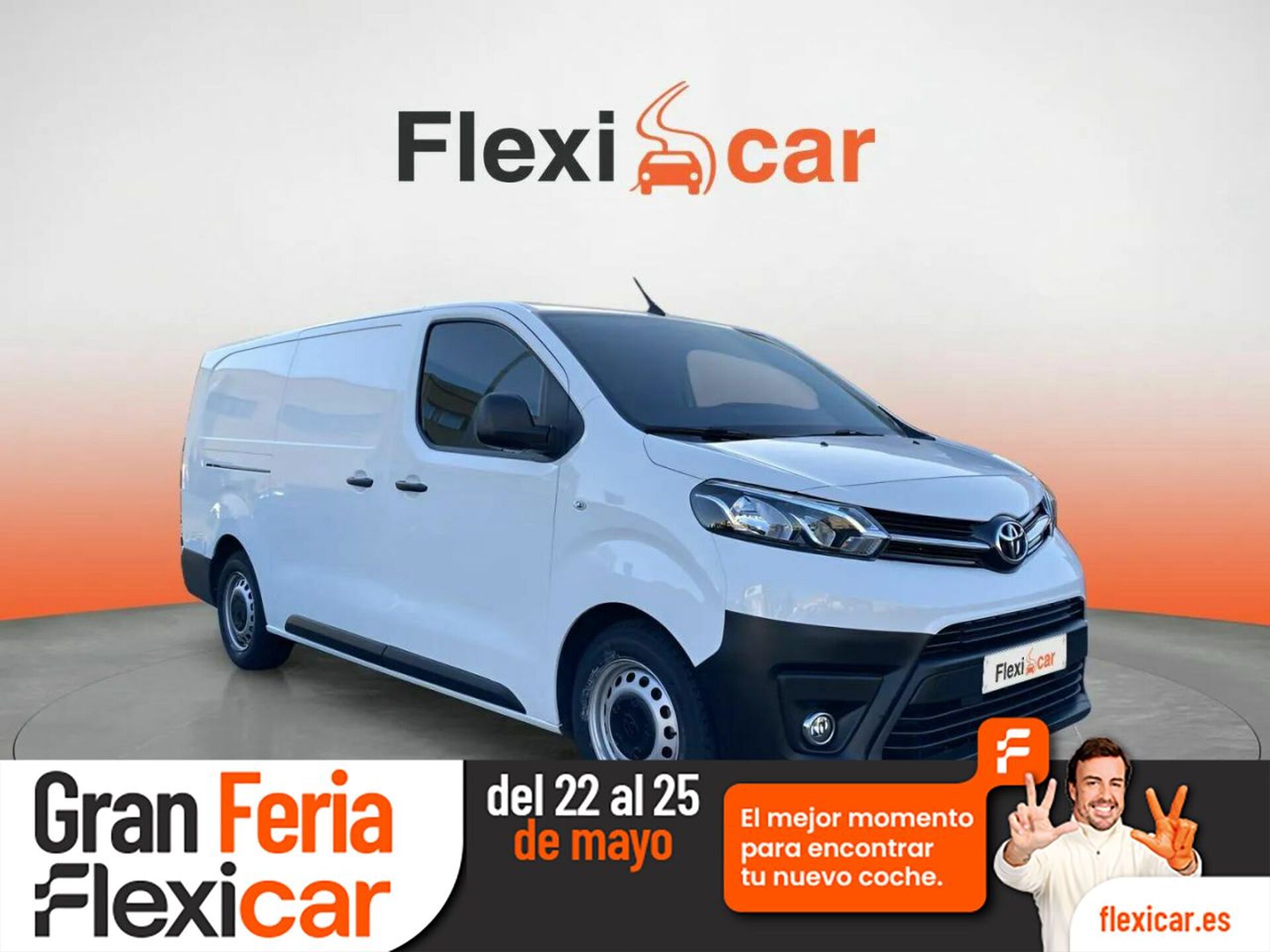 Imagen de TOYOTA Proace