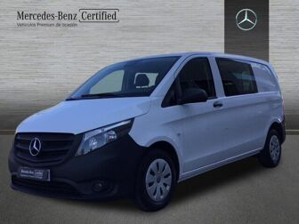 Imagen de MERCEDES Vito Mixto 110CDI tD Compacta