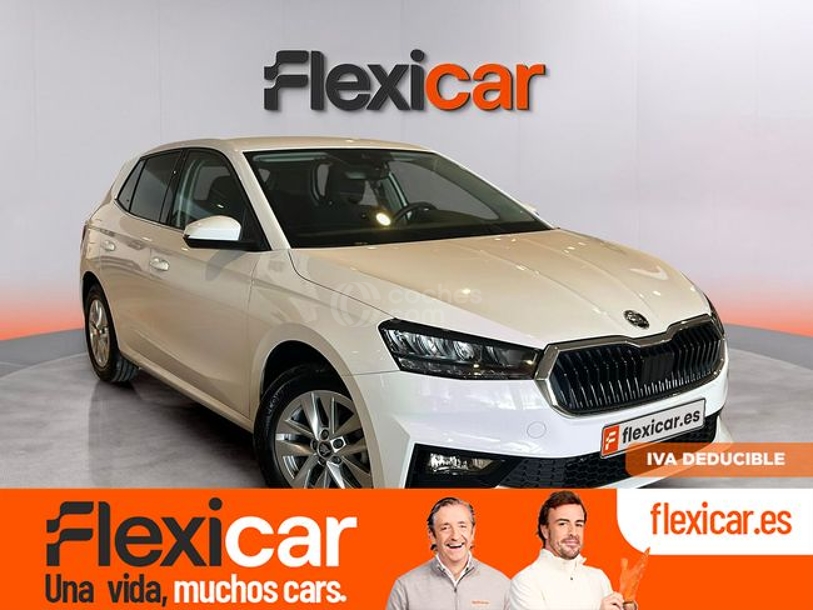 Foto del SKODA Fabia 1.0 TSI Selection 70kW