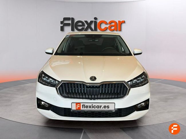 Foto del SKODA Fabia 1.0 TSI Selection 70kW