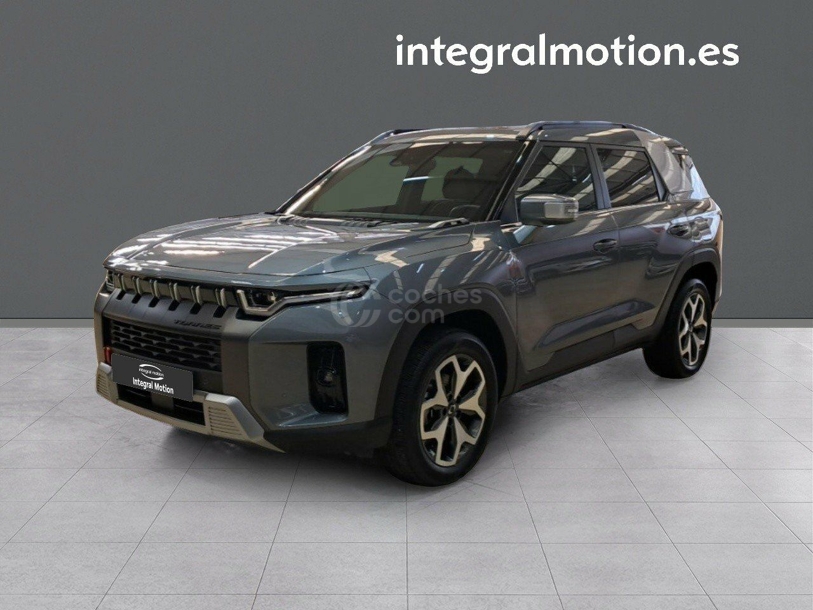 Foto del SSANGYONG KGM Torres G15T Life 4x2