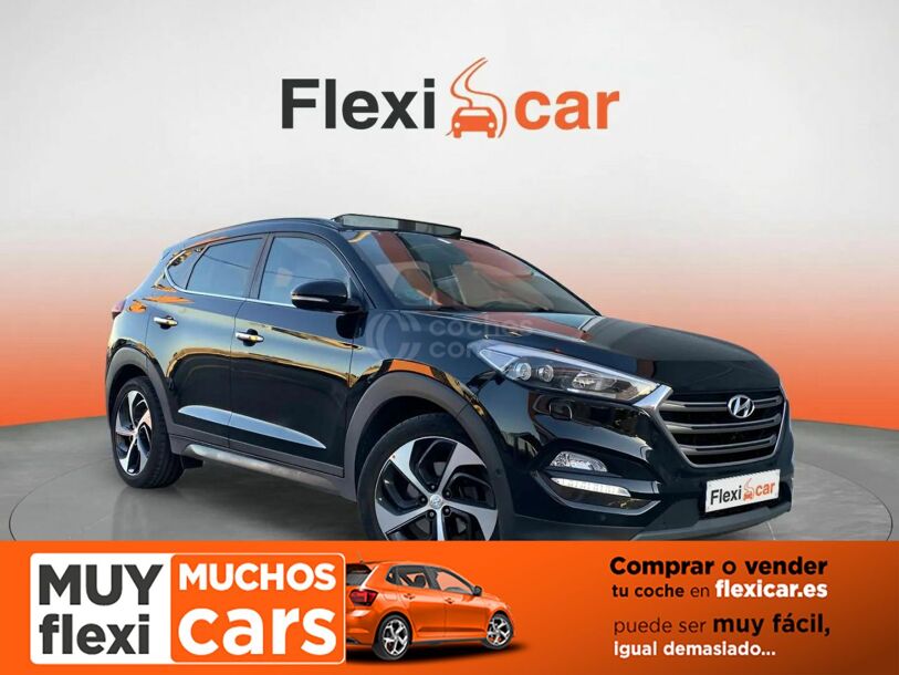 Foto del HYUNDAI Tucson 2.0CRDI Style 4x4 Aut. 184