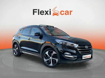 Imagen de HYUNDAI Tucson 2.0CRDI Style 4x4 Aut. 184