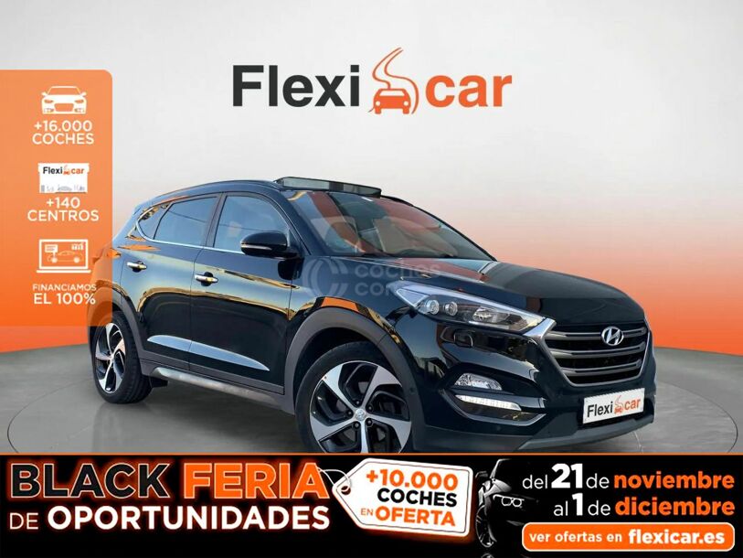 Foto del HYUNDAI Tucson 2.0CRDI Style 4x4 Aut. 184