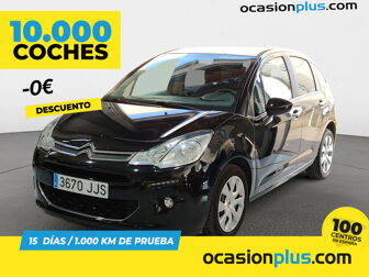 Imagen de CITROEN C3 1.2 PureTech Tonic 82