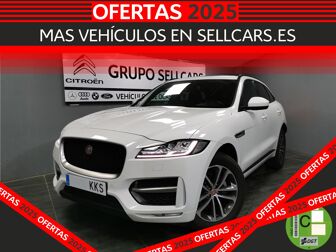 Imagen de JAGUAR F-Pace 2.0i4D R-Sport Aut. AWD 180