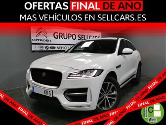 Imagen de JAGUAR F-Pace 2.0i4D R-Sport Aut. AWD 180