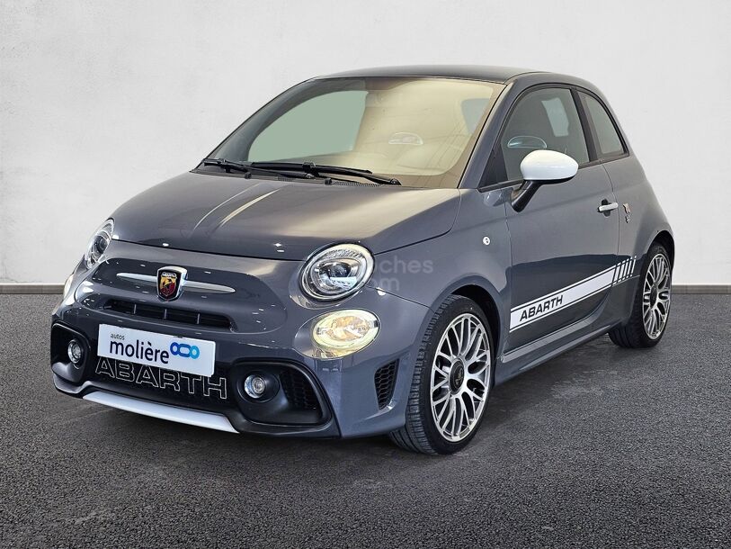 Foto del ABARTH 595 1.4T JET COMPETIZIONE 132KW