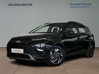 Imagen de HYUNDAI Bayon 1.2 MPI Maxx