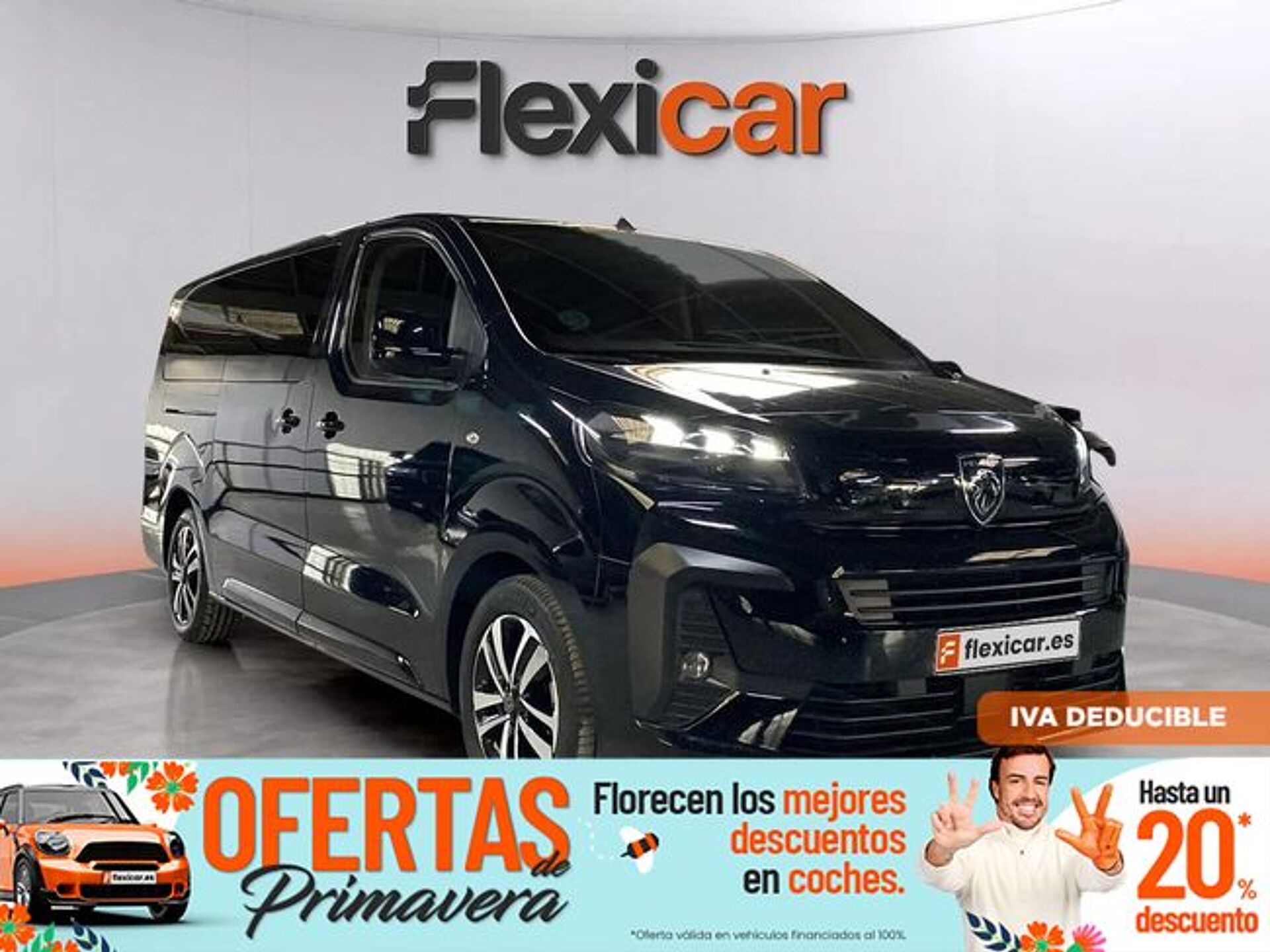 Imagen 1 de PEUGEOT Traveller