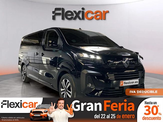 Foto del PEUGEOT Traveller 2.0 BlueHDI S&S Business Long EAT8 180