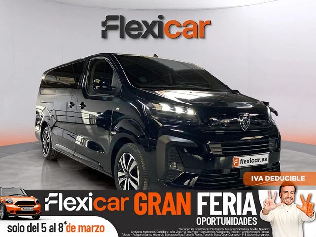 Foto del PEUGEOT Traveller 2.0 BlueHDI S&S Business Long EAT8 180