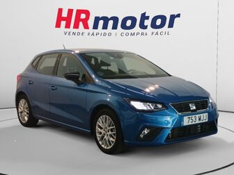 Imagen de SEAT Ibiza 1.0 TSI S&S FR XS 110