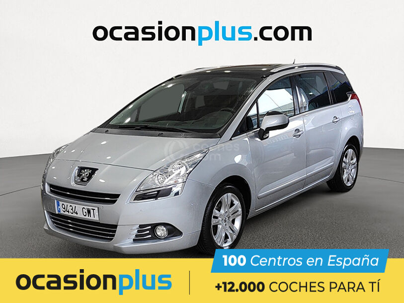 Foto del PEUGEOT 5008 1.6HDI Sport Pack 112