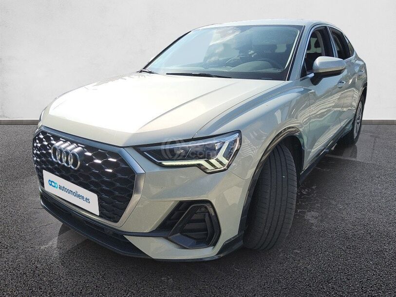 Foto del AUDI Q3 Sportback 35 TDI Advanced S tronic