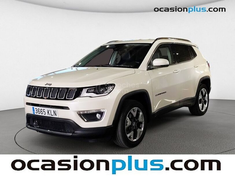 Foto del JEEP Compass 1.4 Multiair Limited 4x4 AD Aut. 125kW