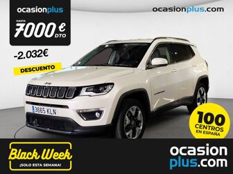 Imagen de JEEP Compass 1.4 Multiair Limited 4x4 AD Aut. 125kW