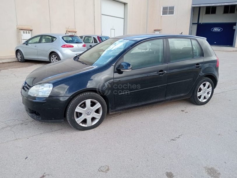 Foto del VOLKSWAGEN Golf 2.0TDI Sportline