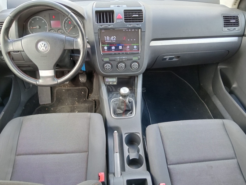Foto del VOLKSWAGEN Golf 2.0TDI Sportline