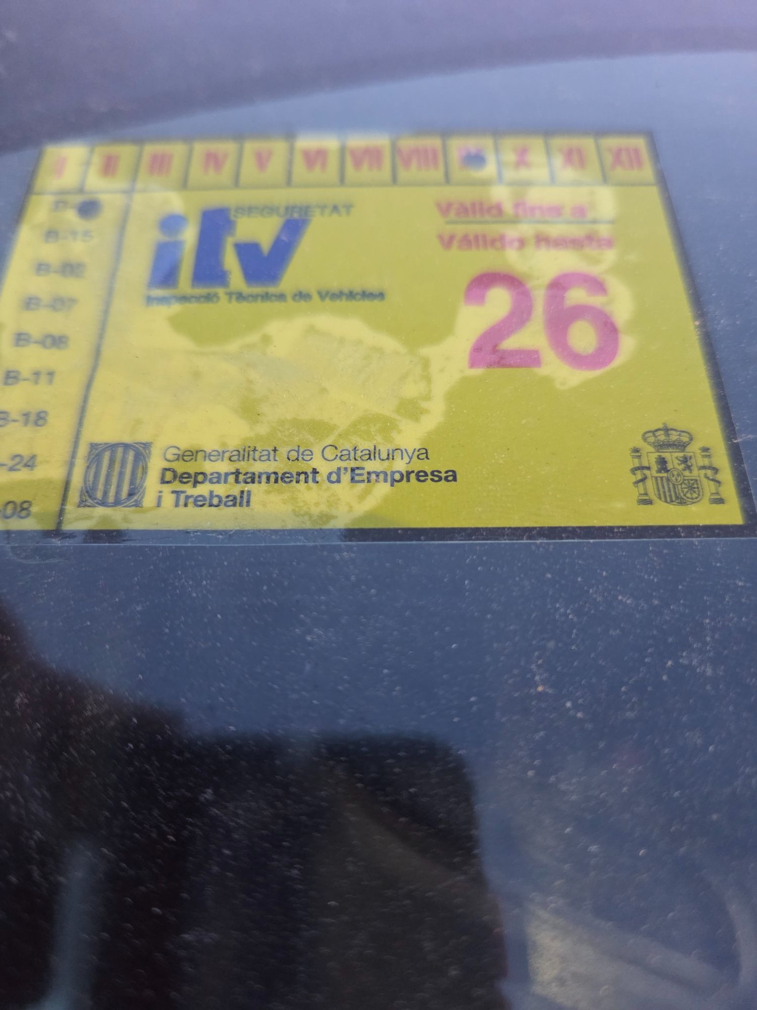 Foto del TOYOTA Prius + 1.8 HSD Advance