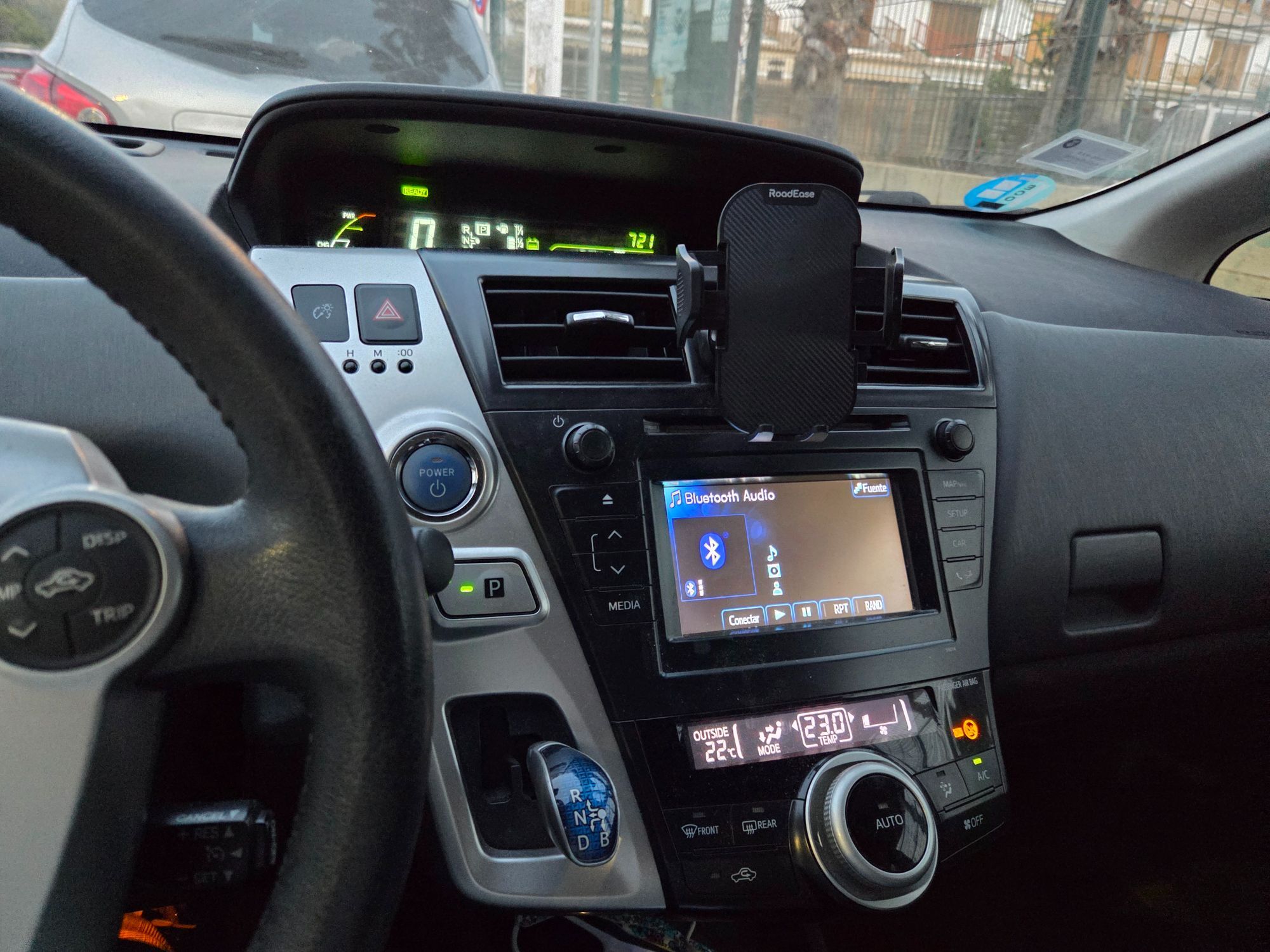 Foto del TOYOTA Prius + 1.8 HSD Advance