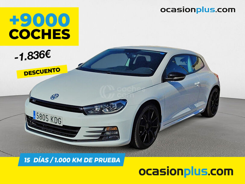 Foto del VOLKSWAGEN Scirocco 2.0TDI BMT Typhoon by R-Line 110kW