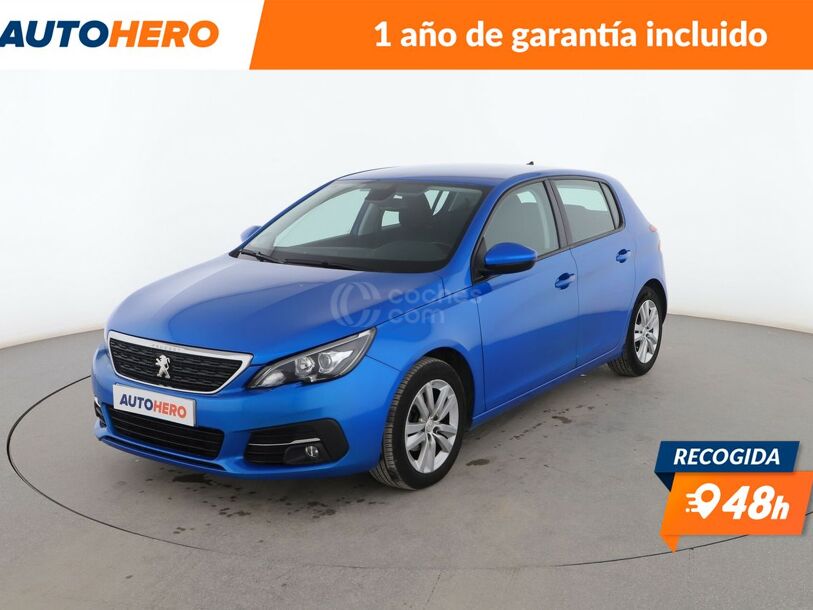 Foto del PEUGEOT 308 1.2 PureTech S&S Active Pack 110