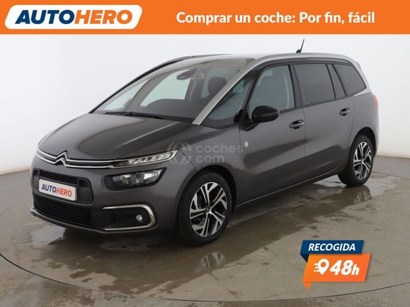 Foto del CITROEN C4 1.5BlueHDI S&S C-Series 130