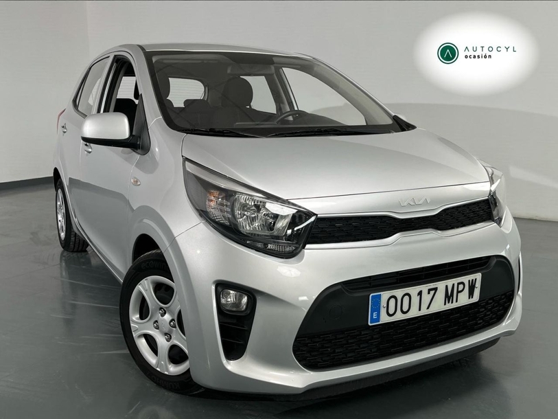 Foto del KIA Picanto 1.0 DPi Concept
