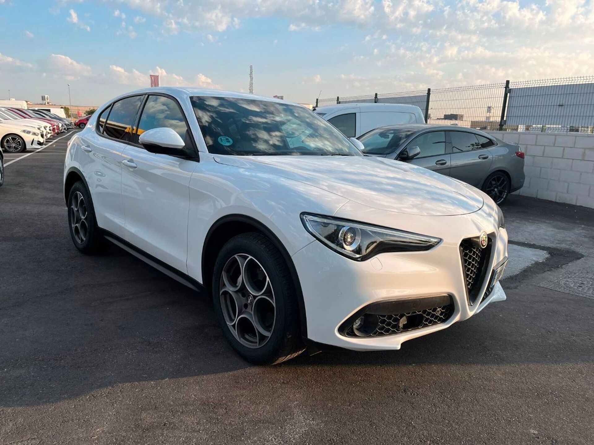 Imagen de ALFA ROMEO Stelvio