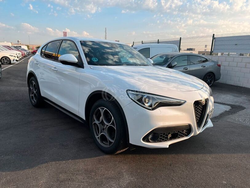 Foto del ALFA ROMEO Stelvio 2.2 Sprint RWD Aut. 160