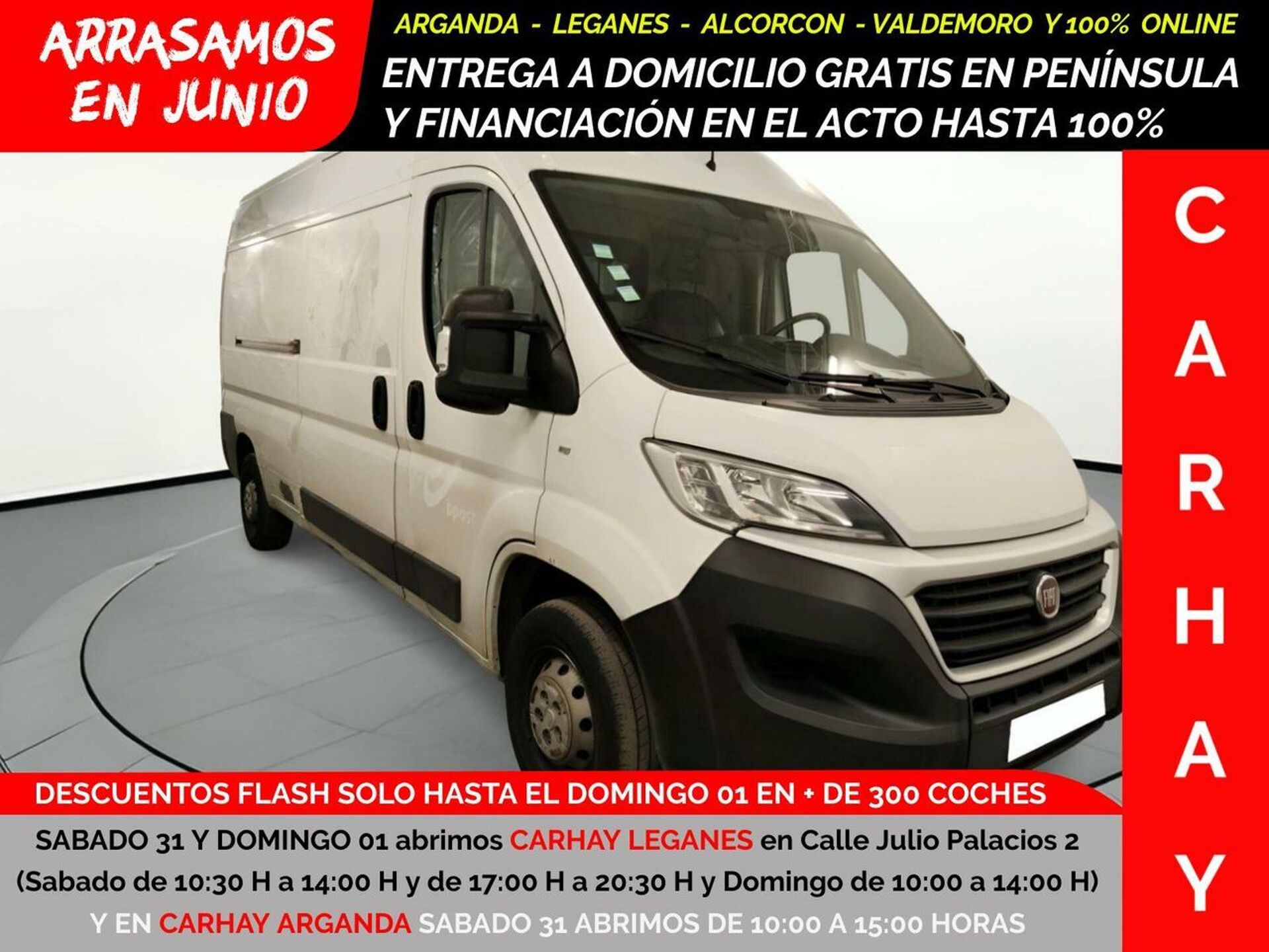 Imagen de FIAT Ducato