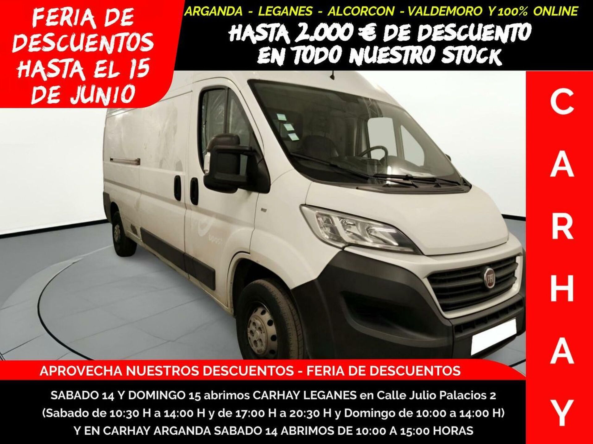 Imagen de FIAT Ducato