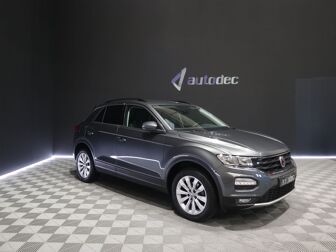 Imagen de VOLKSWAGEN T-Roc 2.0TDI Advance 85kW